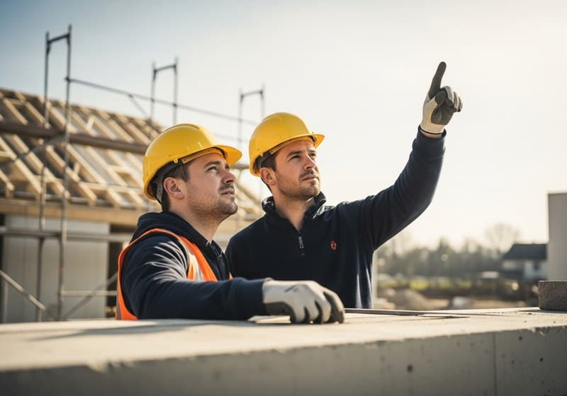 Construcții